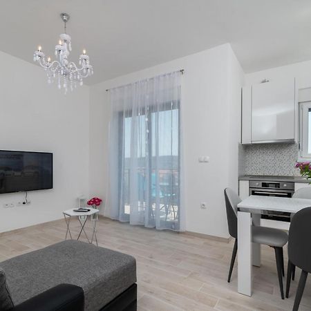Apartman Pjer Trogir Zewnętrze zdjęcie