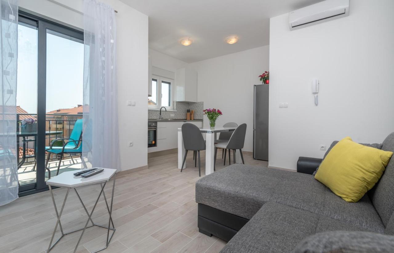 Apartman Pjer Trogir Zewnętrze zdjęcie