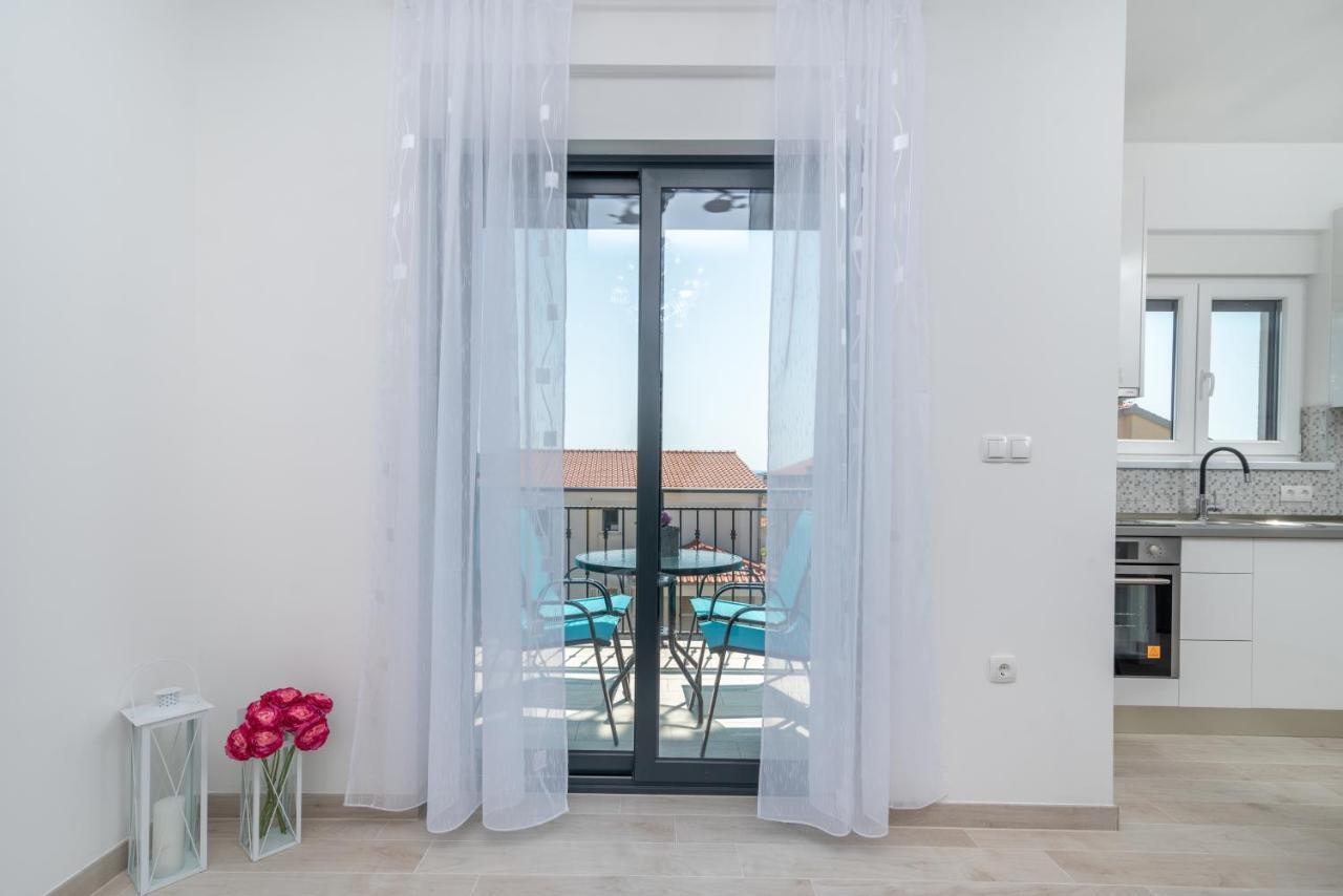 Apartman Pjer Trogir Zewnętrze zdjęcie