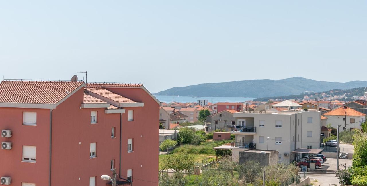 Apartman Pjer Trogir Zewnętrze zdjęcie