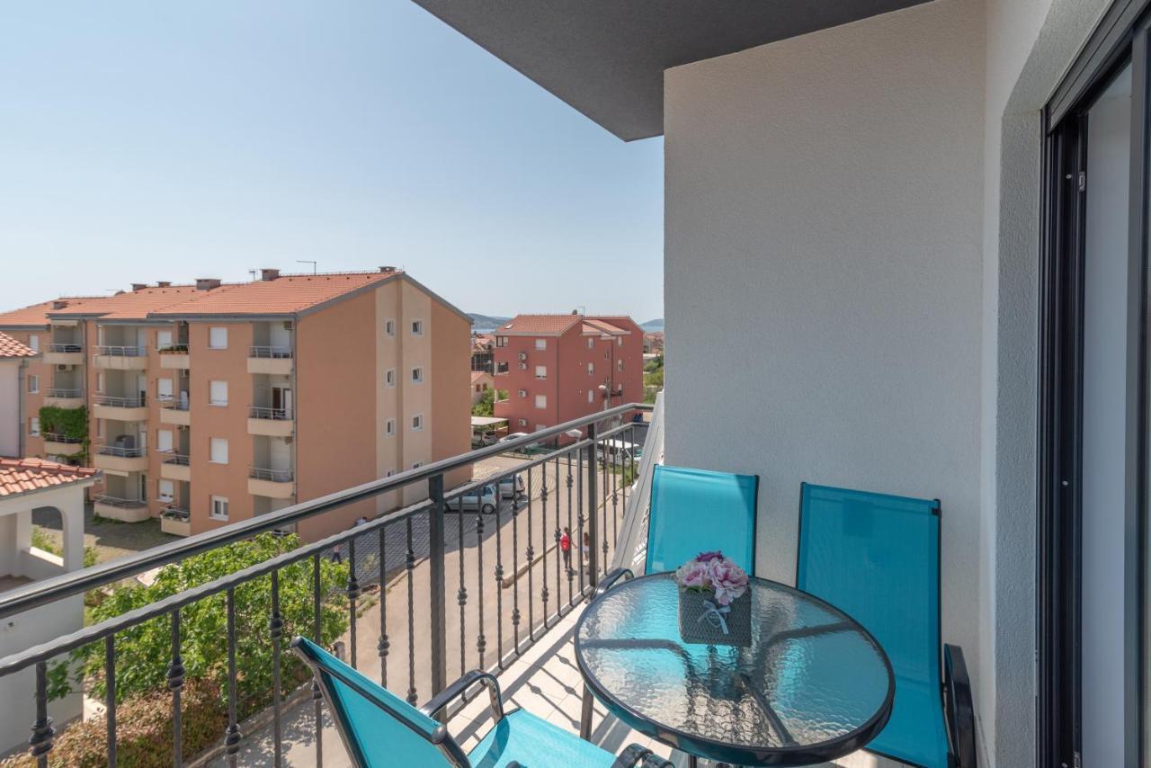 Apartman Pjer Trogir Zewnętrze zdjęcie