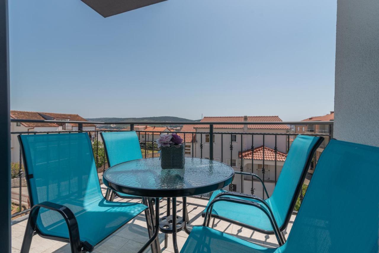 Apartman Pjer Trogir Zewnętrze zdjęcie