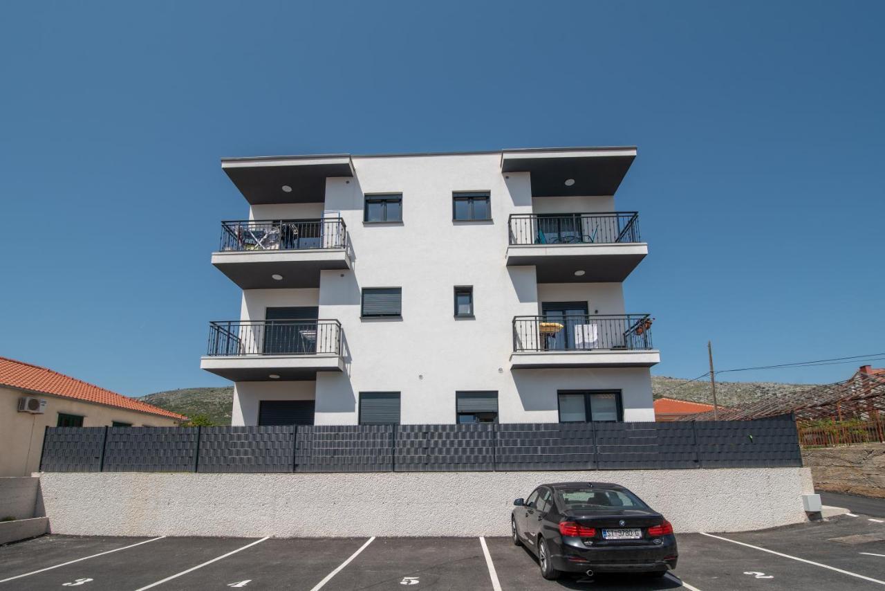 Apartman Pjer Trogir Zewnętrze zdjęcie