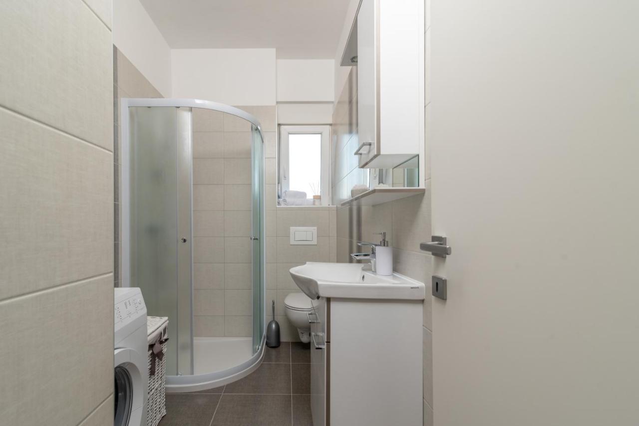 Apartman Pjer Trogir Zewnętrze zdjęcie